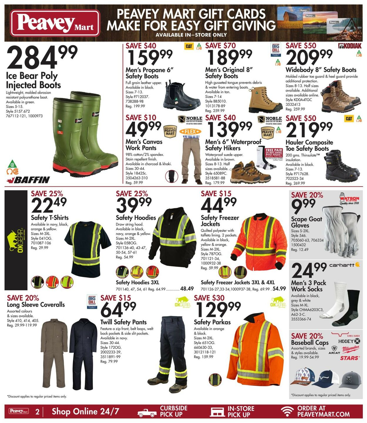 TSC Stores Flyer - 11/11-11/17/2022 (Page 3)