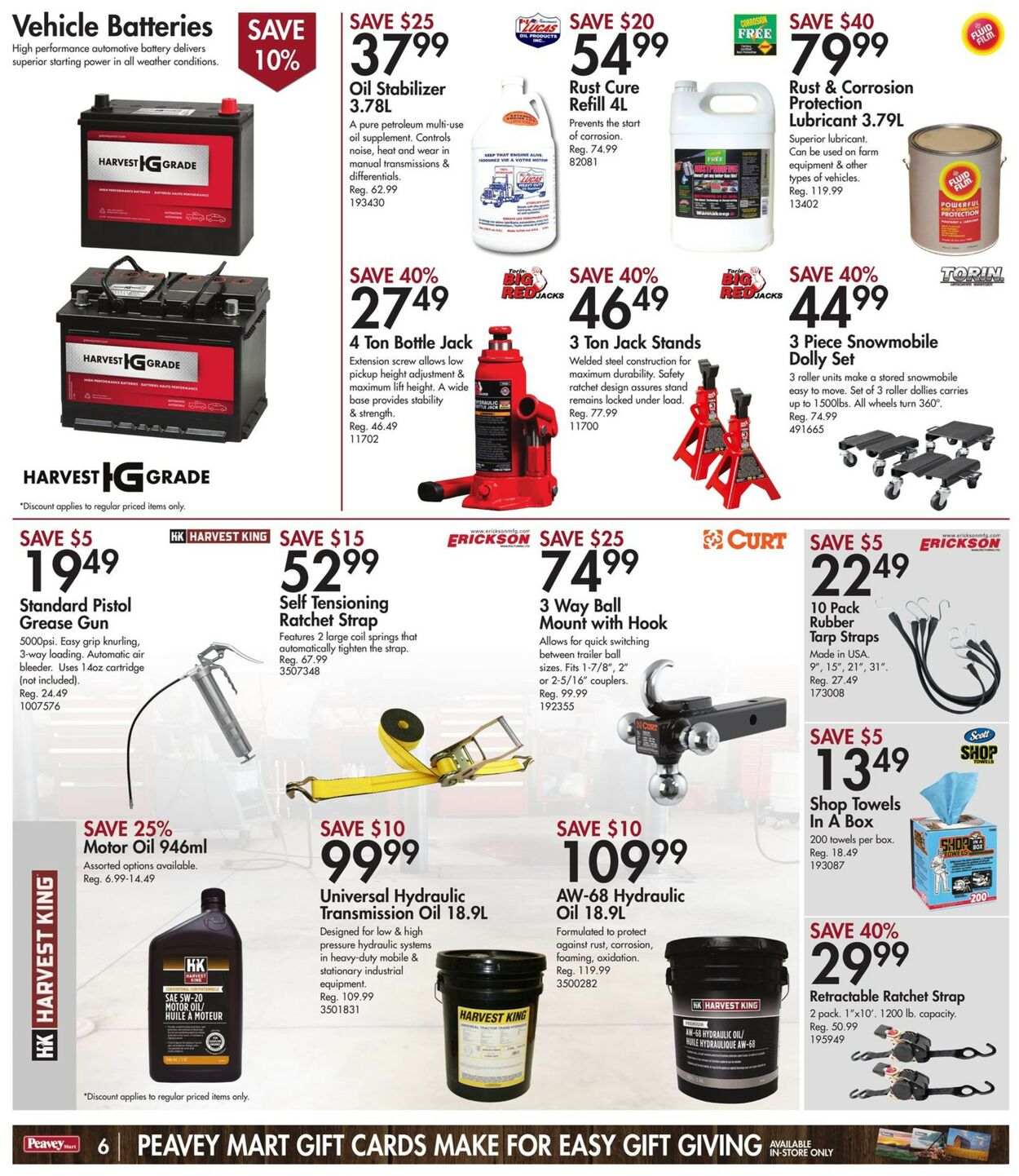 TSC Stores Flyer - 11/11-11/17/2022 (Page 7)