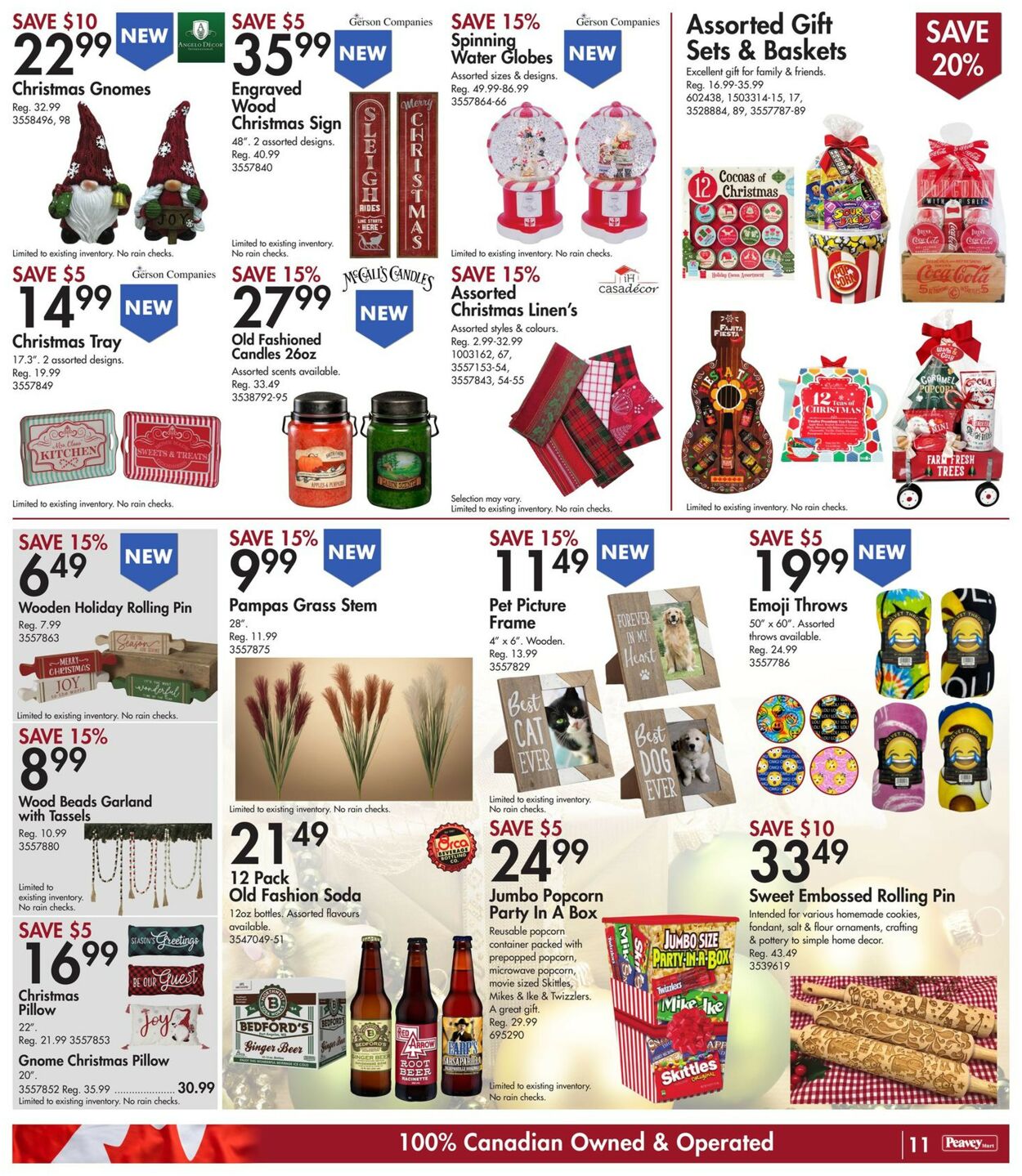 TSC Stores Flyer - 11/11-11/17/2022 (Page 12)