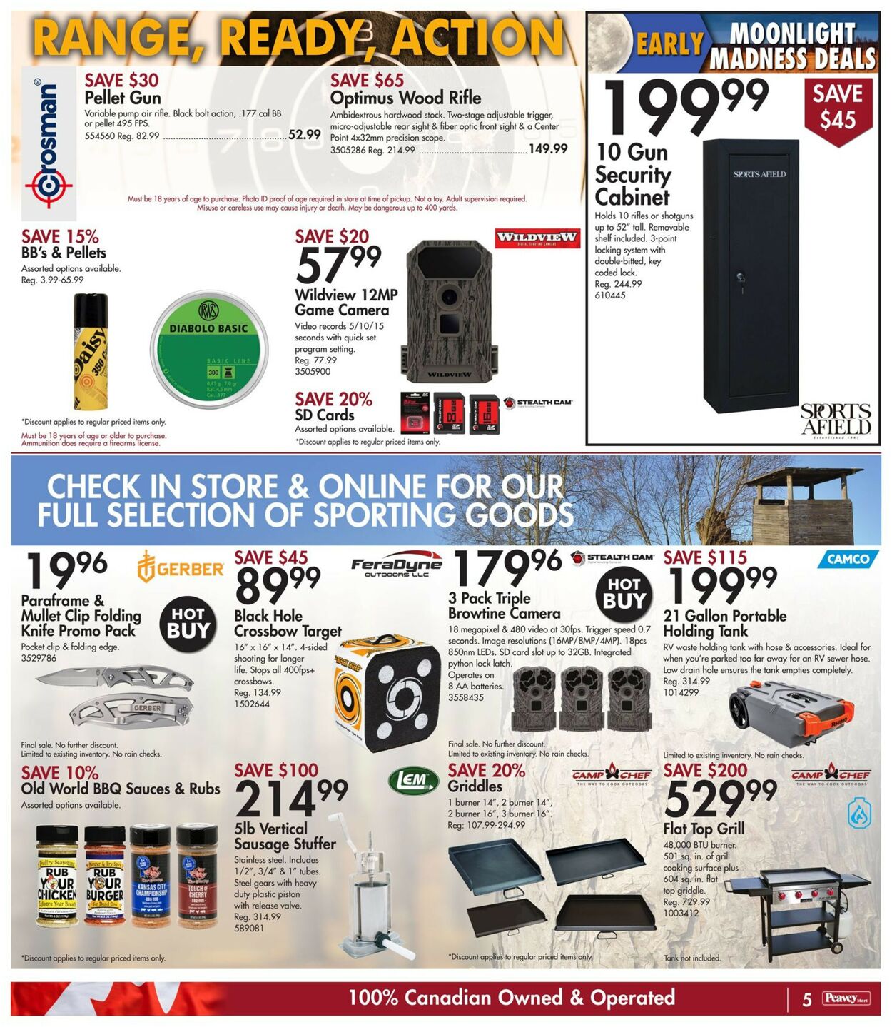 TSC Stores Flyer - 11/18-11/23/2022 (Page 6)