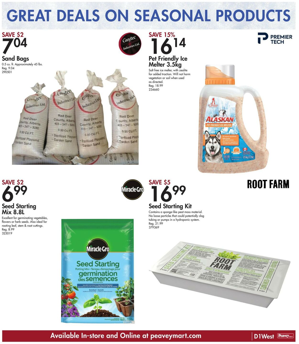 TSC Stores Flyer - 11/18-11/23/2022 (Page 14)