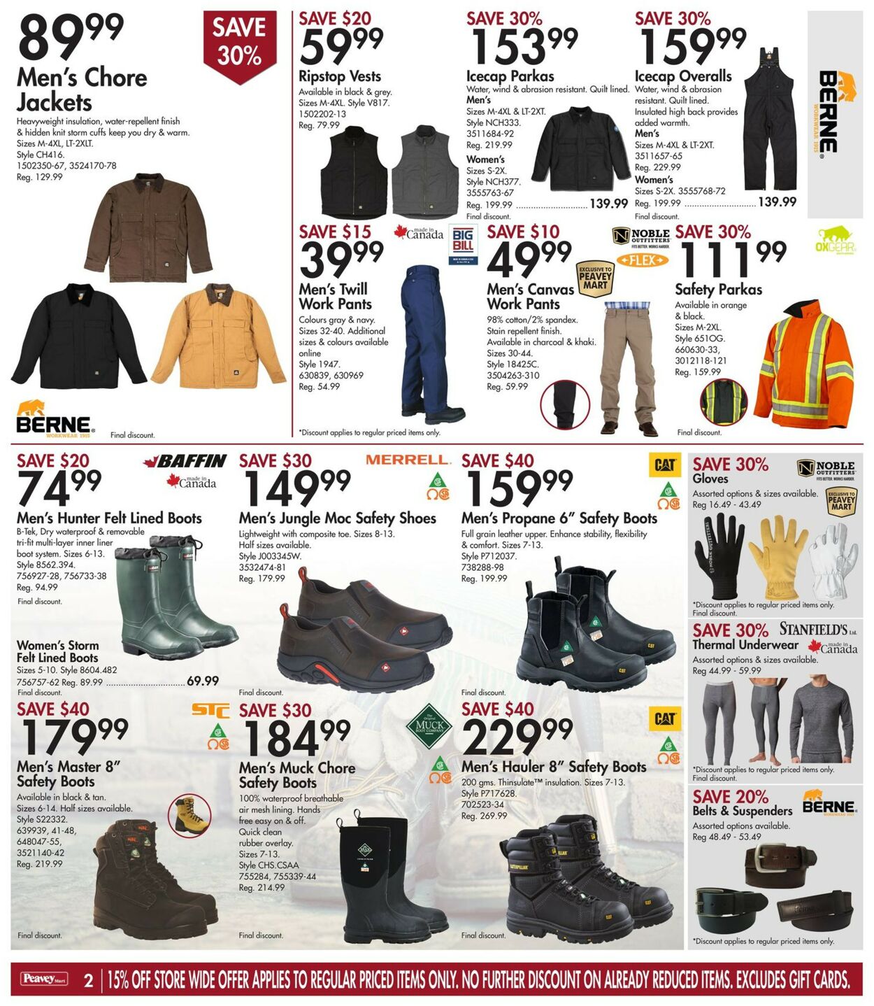 TSC Stores Flyer - 12/02-12/08/2022 (Page 3)
