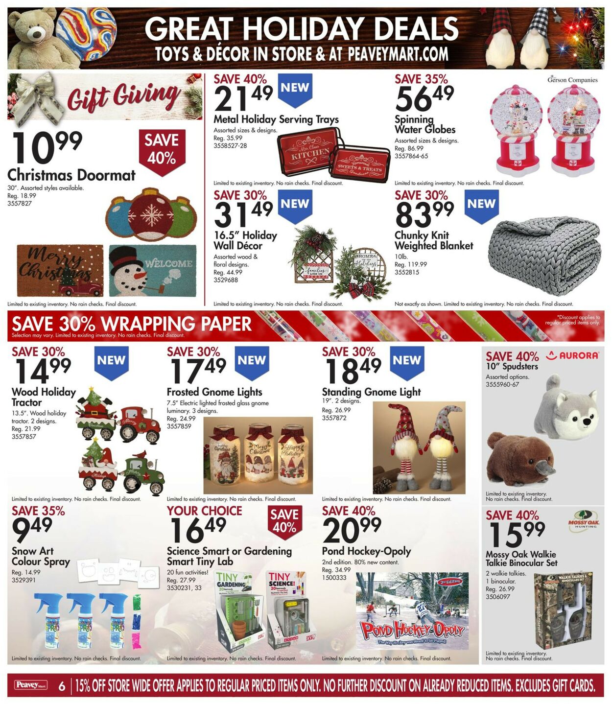 TSC Stores Flyer - 12/02-12/08/2022 (Page 8)