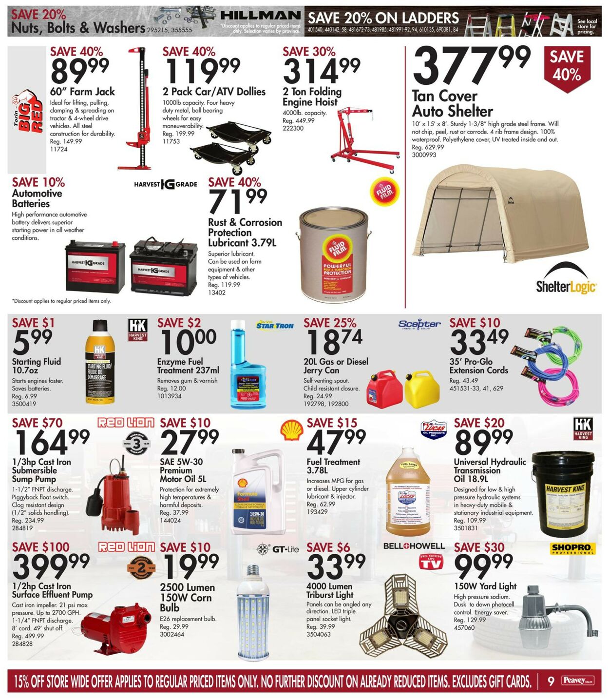TSC Stores Flyer - 12/02-12/08/2022 (Page 11)
