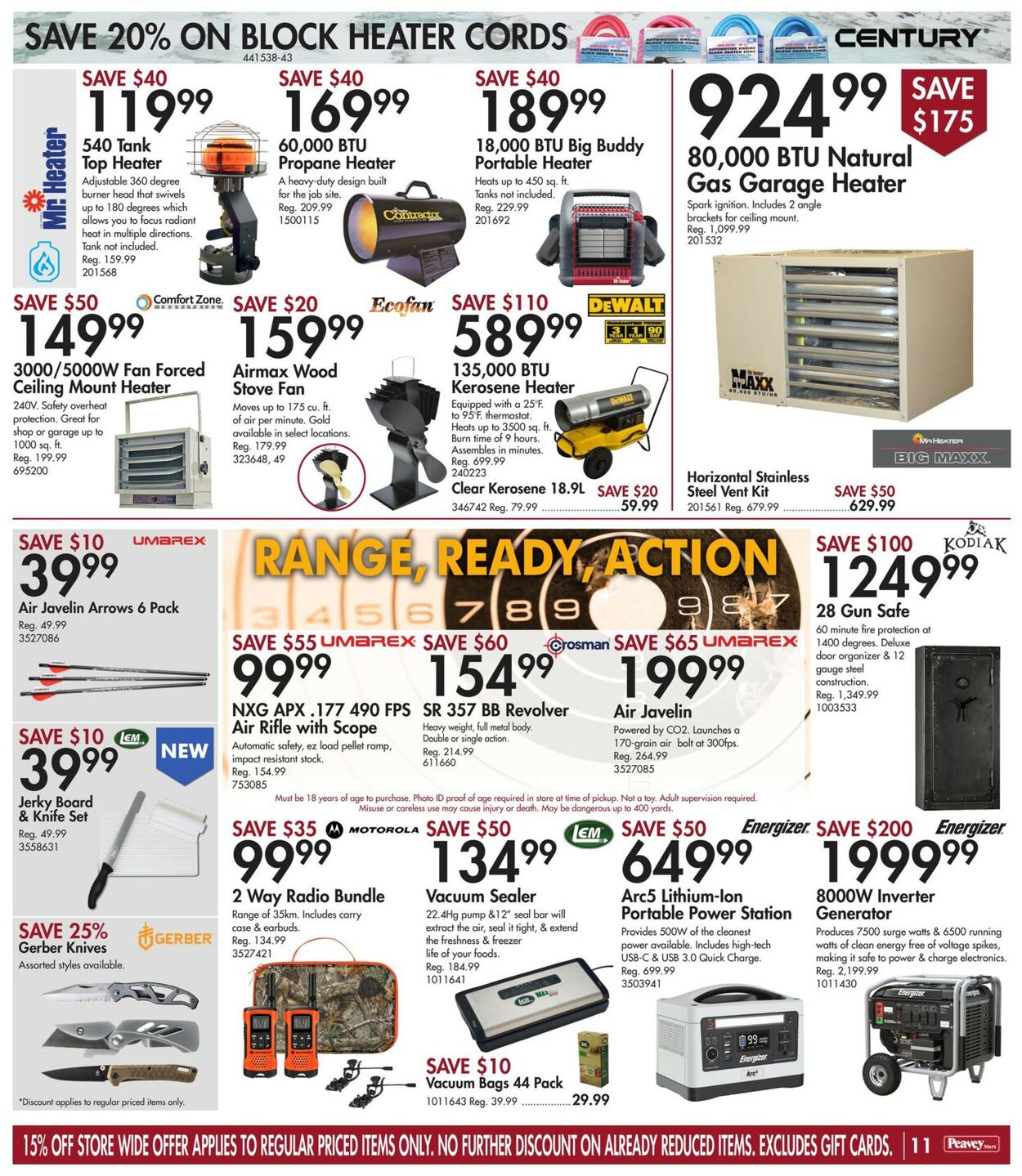 TSC Stores Flyer - 12/02-12/08/2022 (Page 13)