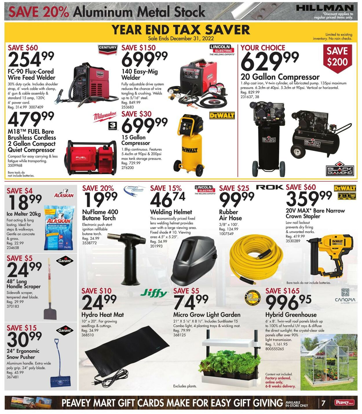 TSC Stores Flyer - 12/09-12/15/2022 (Page 9)