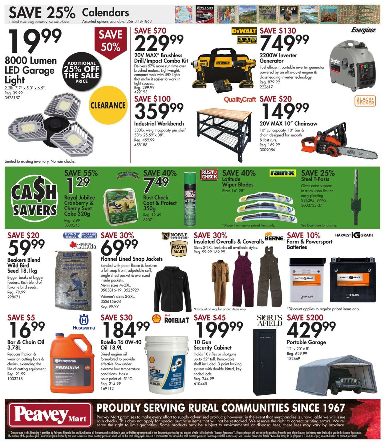 TSC Stores Flyer - 12/09-12/15/2022 (Page 14)