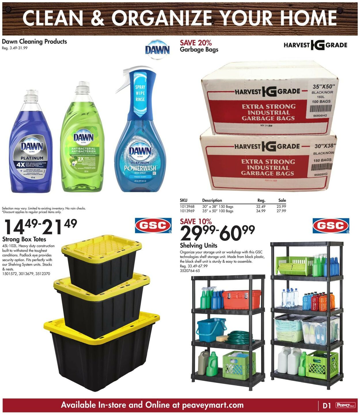 TSC Stores Flyer - 12/09-12/15/2022 (Page 15)