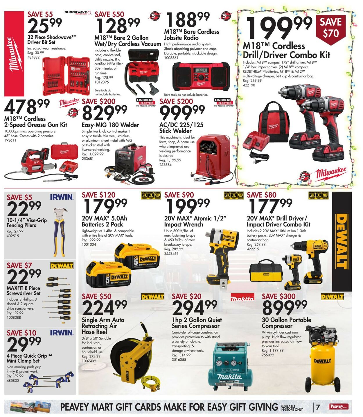 TSC Stores Flyer - 12/16-12/21/2022 (Page 9)