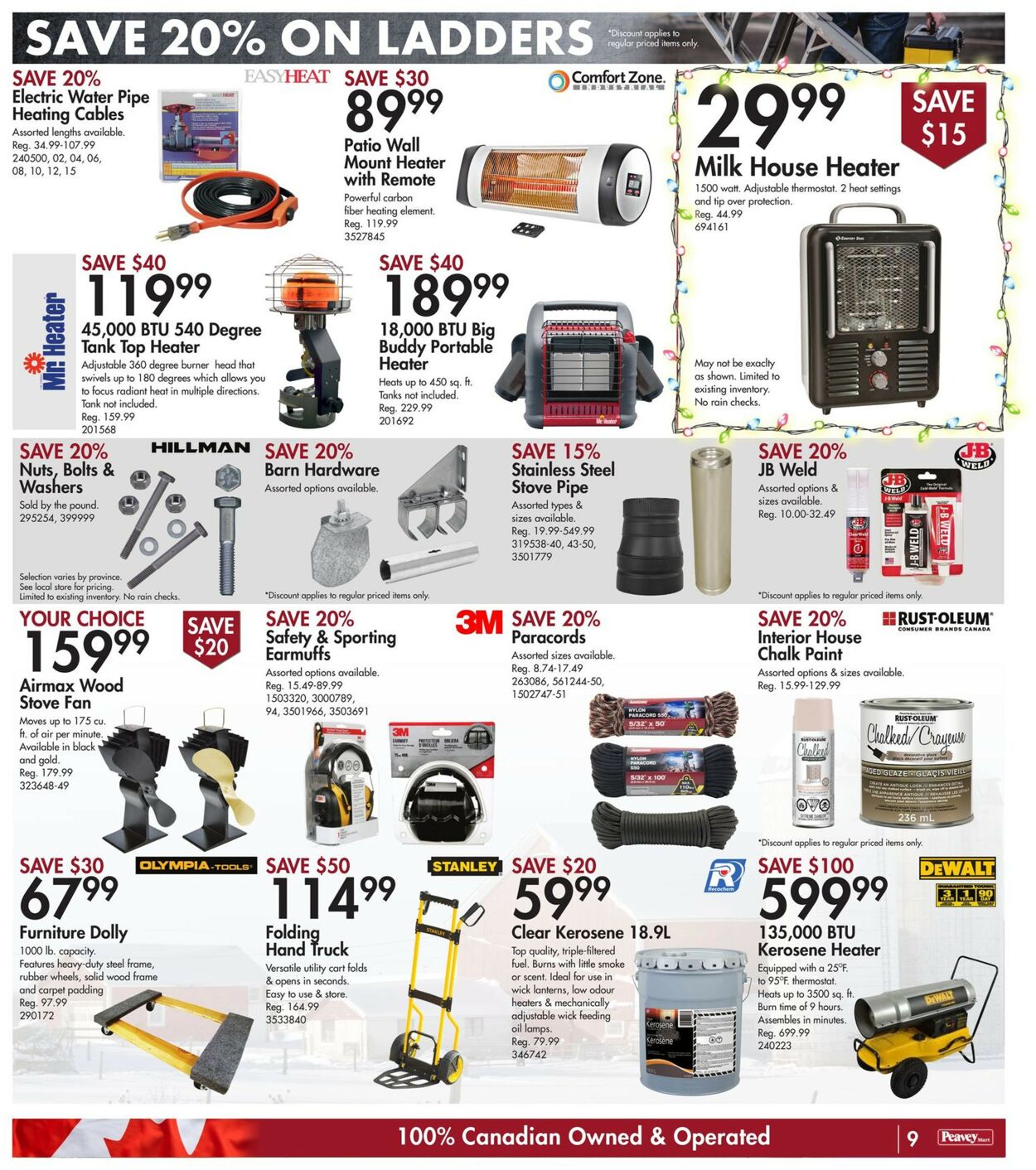 TSC Stores Flyer - 12/22-12/29/2022 (Page 11)