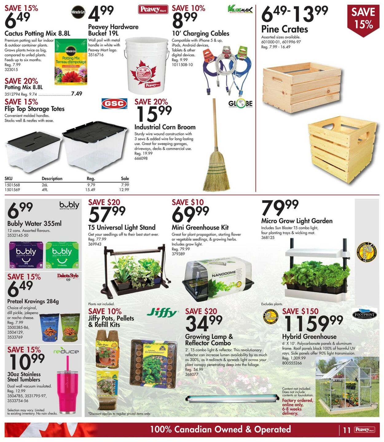 TSC Stores Flyer - 01/13-01/19/2023 (Page 13)