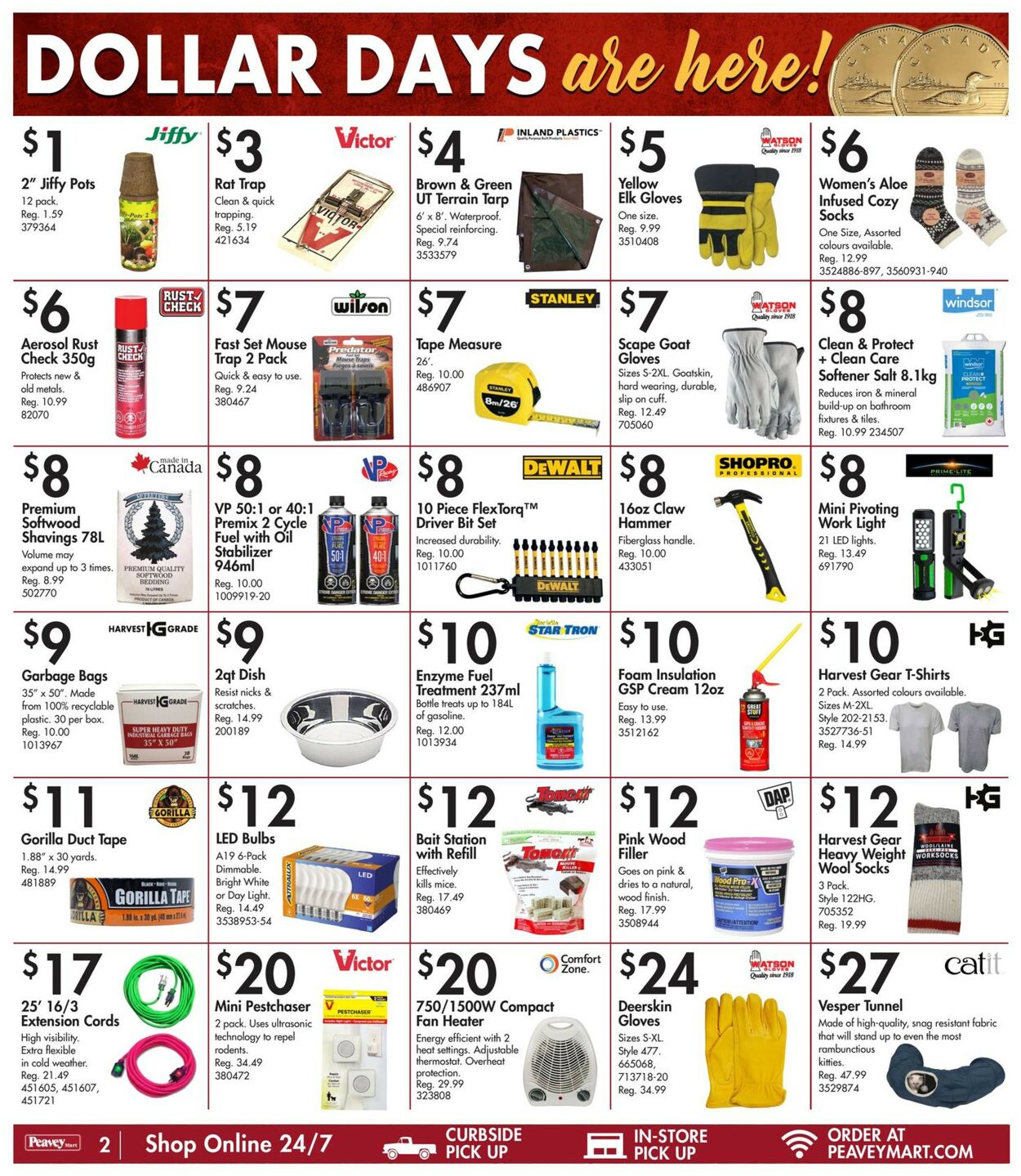 TSC Stores Flyer - 01/20-01/26/2023 (Page 3)