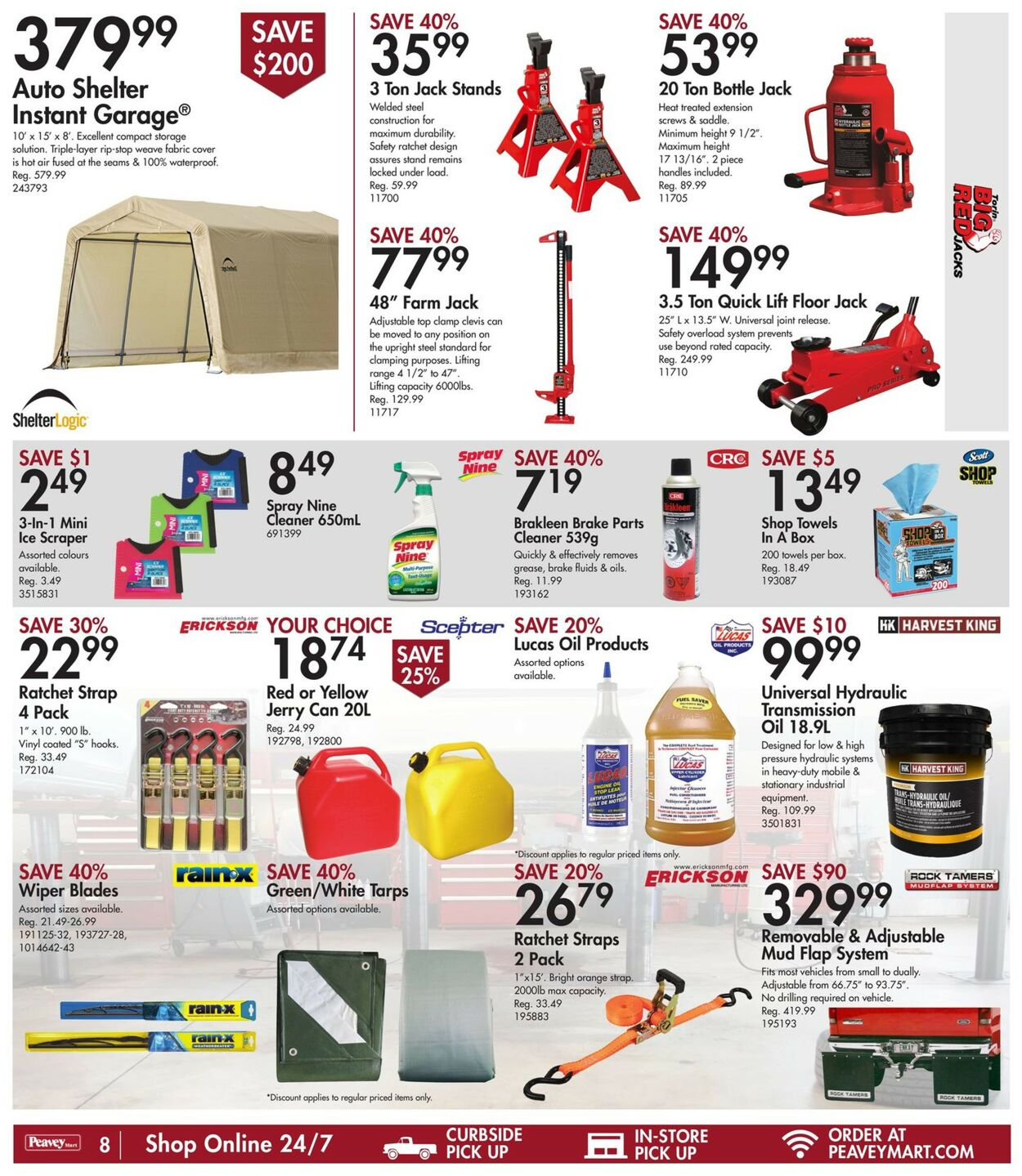 TSC Stores Flyer - 01/20-01/26/2023 (Page 10)