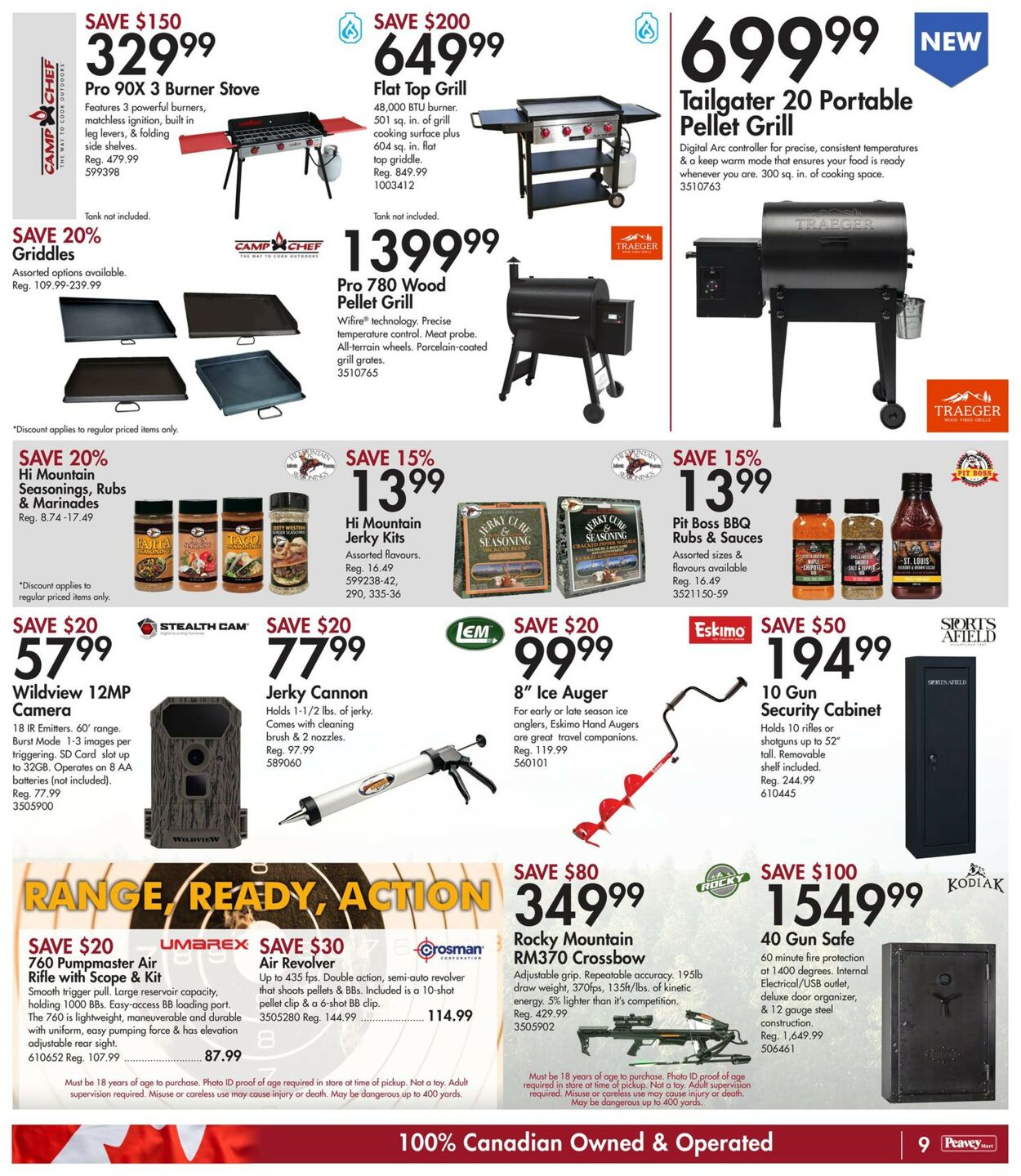 TSC Stores Flyer - 02/03-02/09/2023 (Page 13)