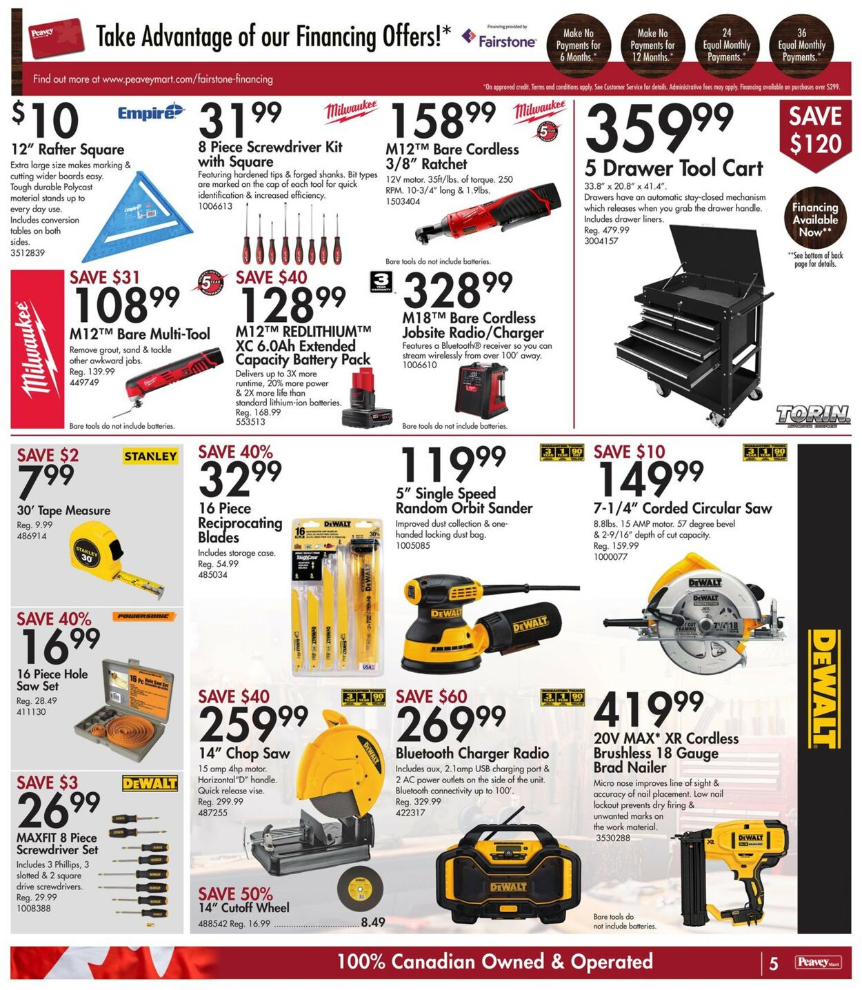 TSC Stores Flyer - 02/10-02/15/2023 (Page 9)