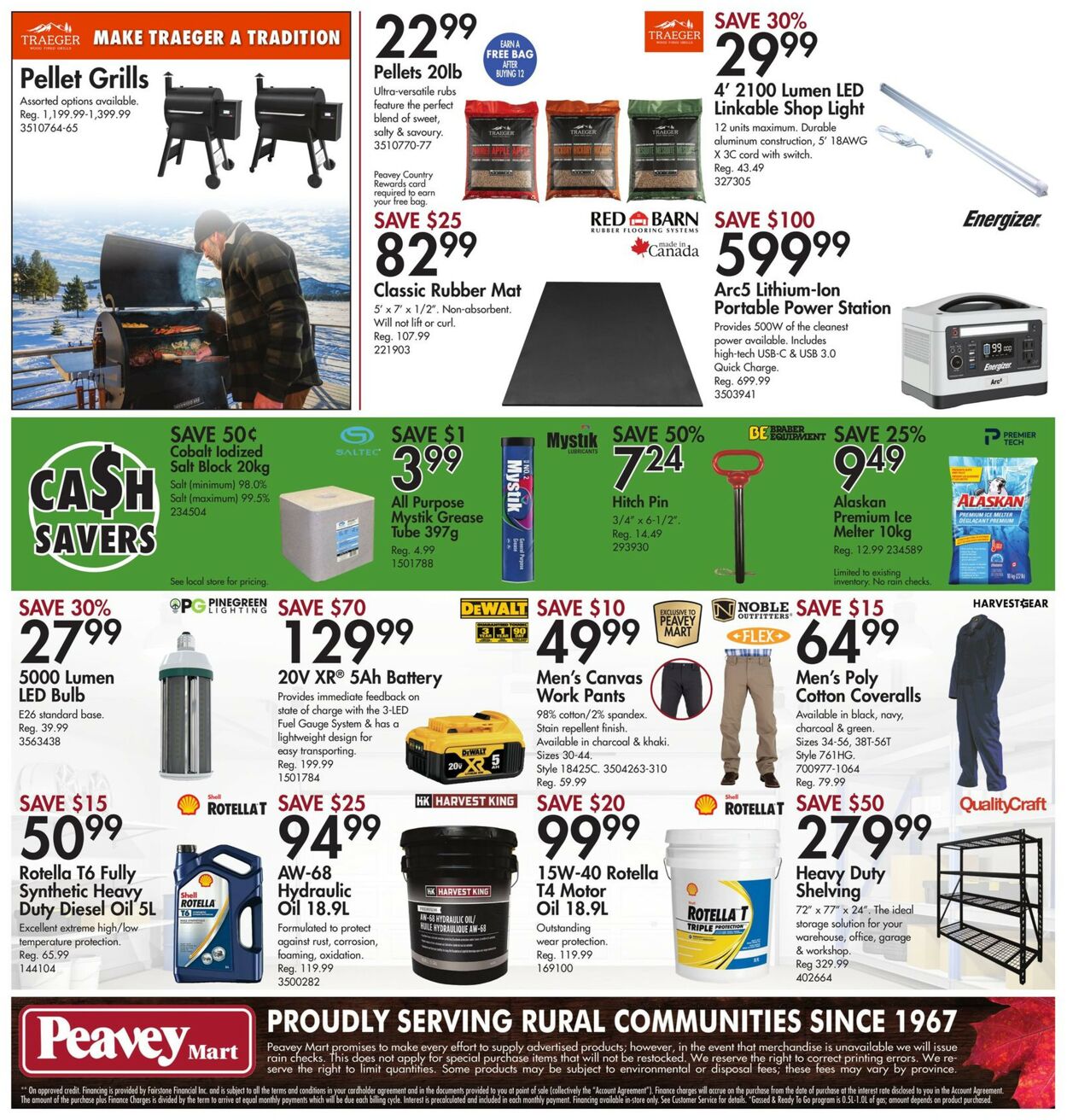 TSC Stores Flyer - 02/16-02/23/2023 (Page 16)