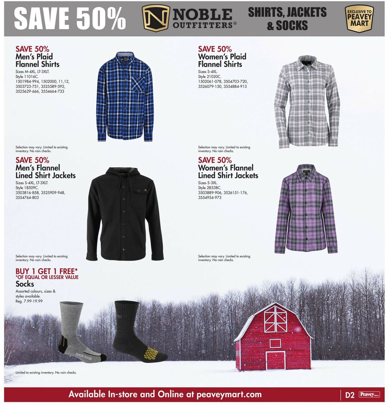 TSC Stores Flyer - 02/24-03/02/2023 (Page 18)