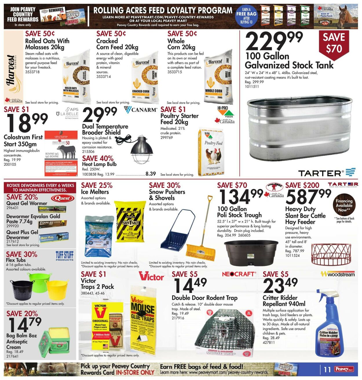TSC Stores Flyer - 03/03-03/09/2023 (Page 15)
