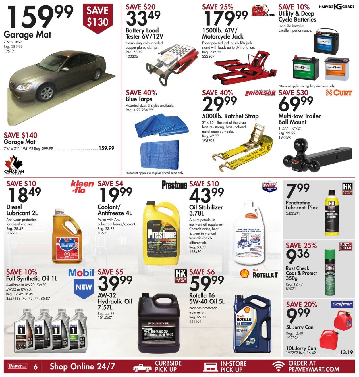 TSC Stores Flyer - 03/10-03/16/2023 (Page 9)