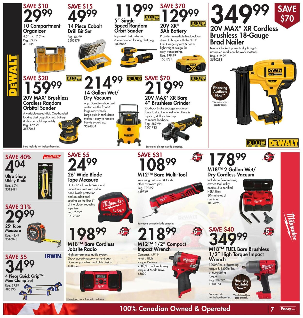 TSC Stores Flyer - 03/10-03/16/2023 (Page 10)