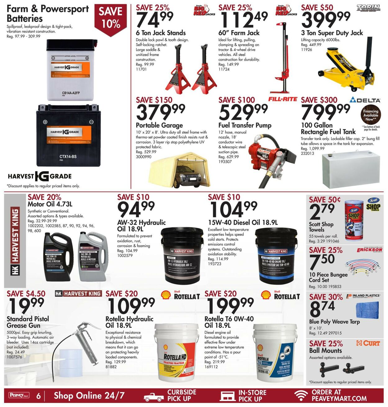 TSC Stores Flyer - 03/17-03/23/2023 (Page 8)