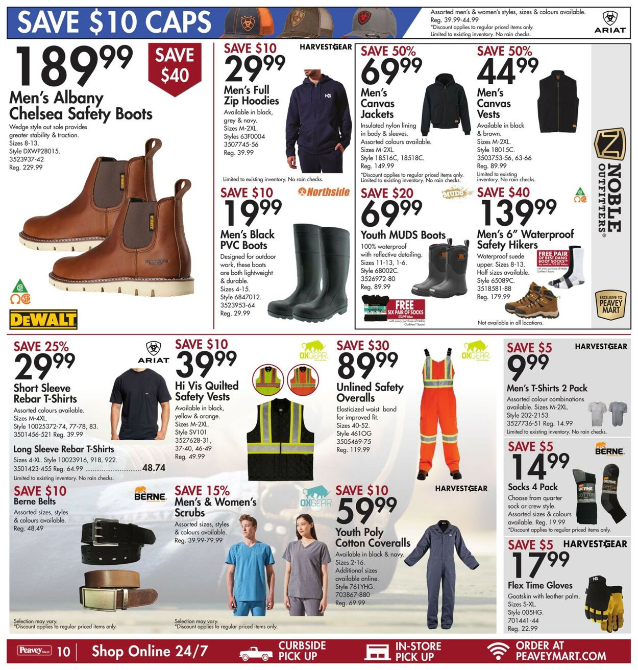TSC Stores Flyer - 03/17-03/23/2023 (Page 13)