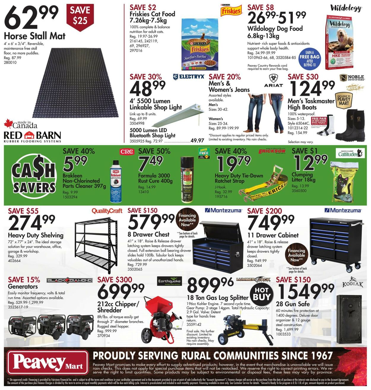 TSC Stores Flyer - 03/17-03/23/2023 (Page 16)