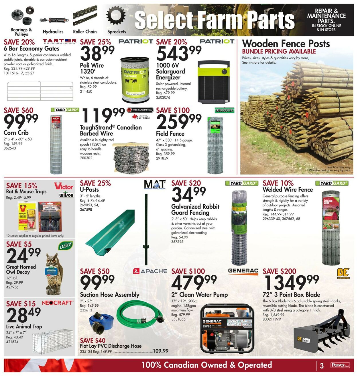 TSC Stores Flyer - 03/24-03/30/2023 (Page 5)
