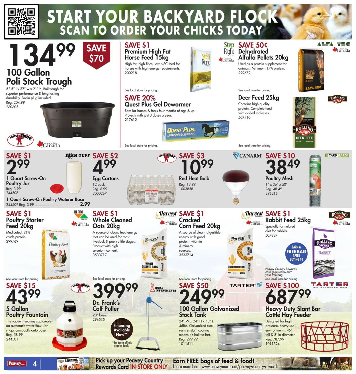 TSC Stores Flyer - 03/24-03/30/2023 (Page 6)