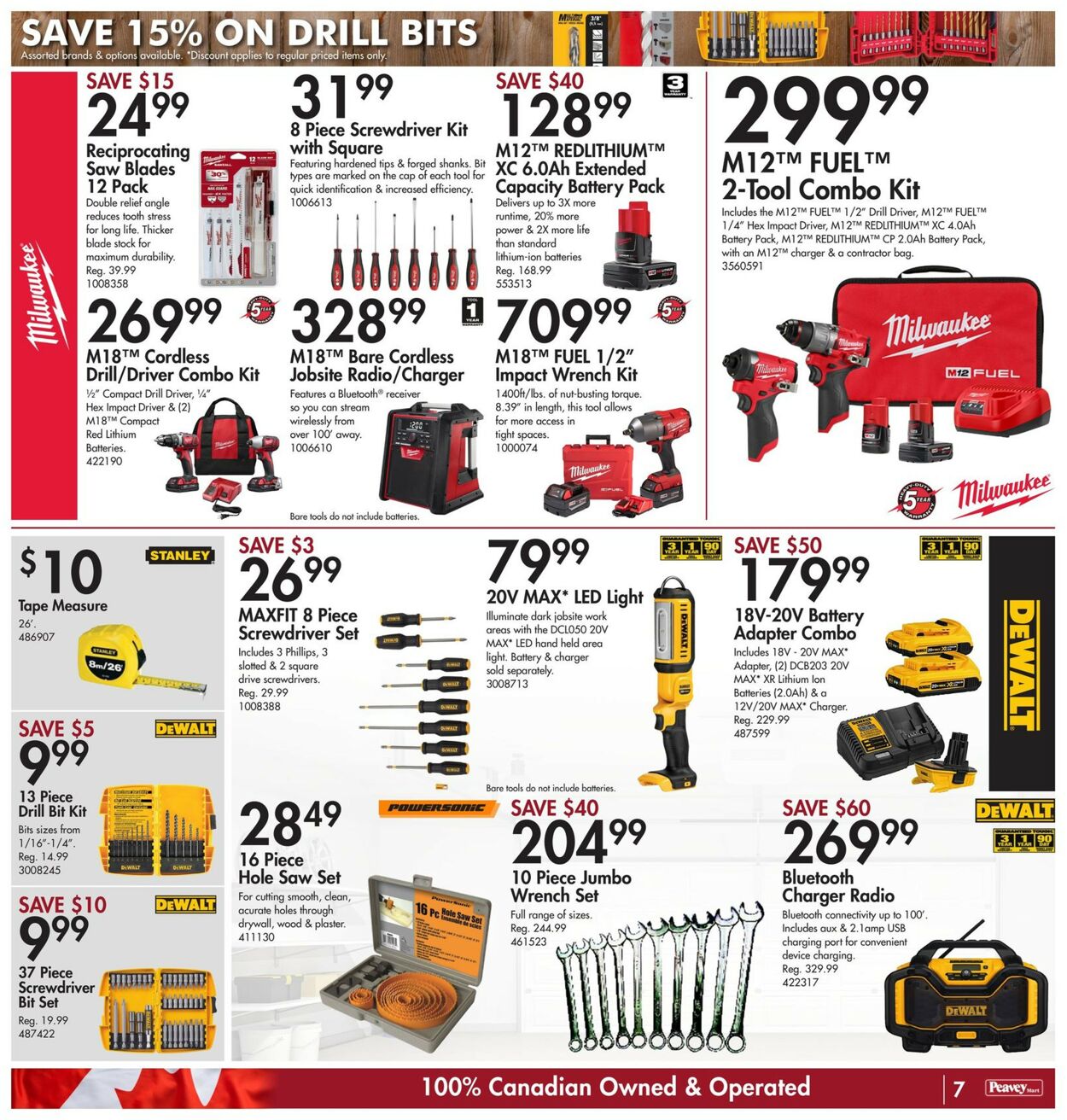 TSC Stores Flyer - 03/24-03/30/2023 (Page 11)