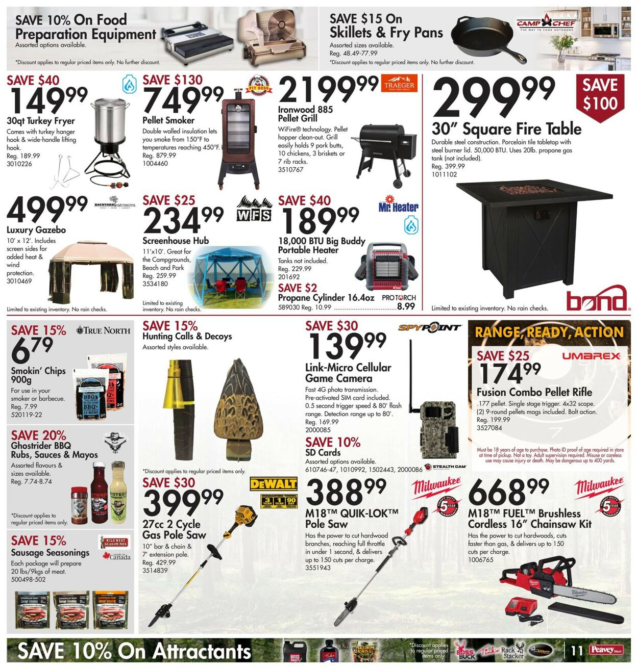 TSC Stores Flyer - 03/24-03/30/2023 (Page 16)