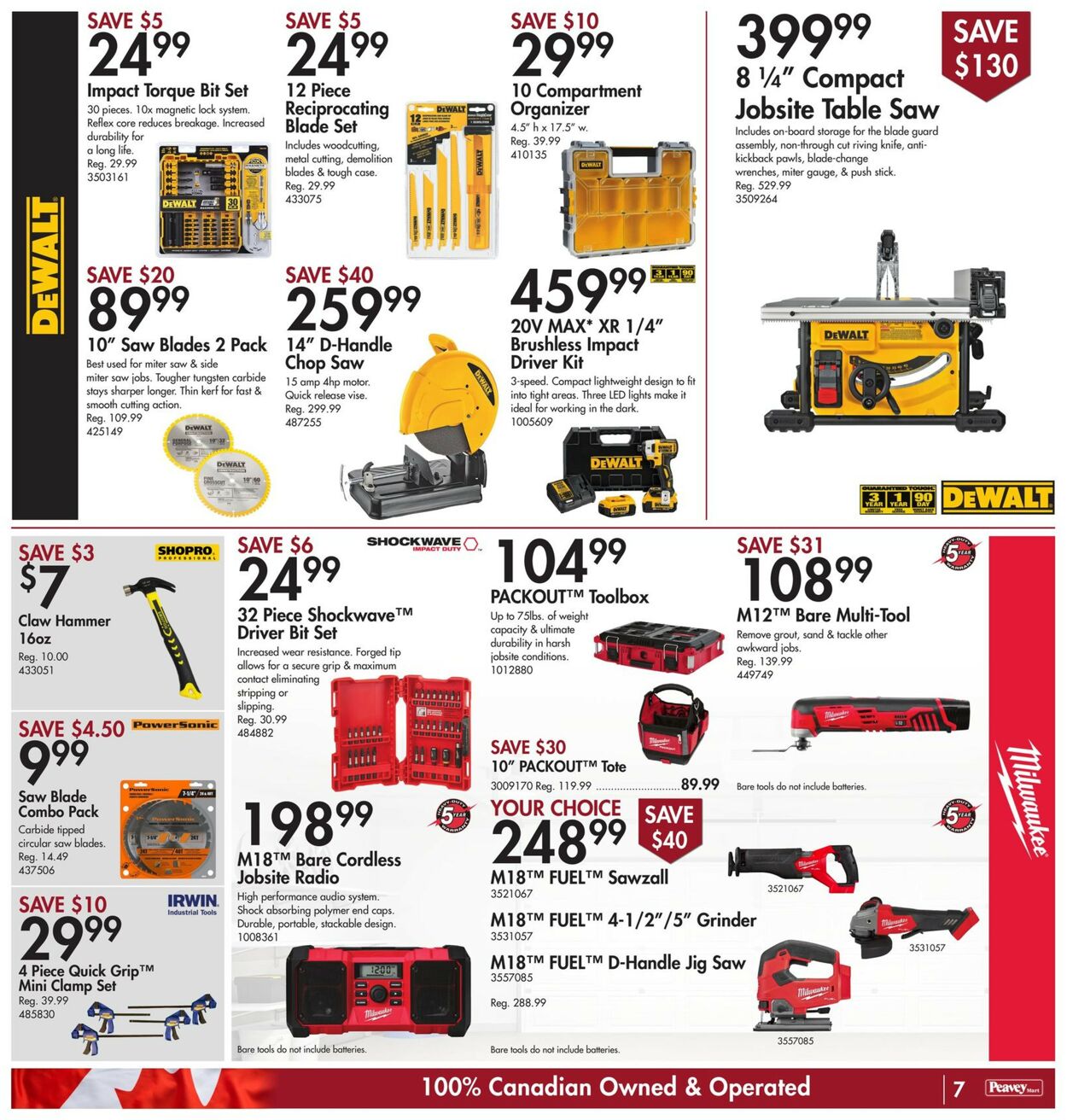 TSC Stores Flyer - 03/31-04/05/2023 (Page 9)
