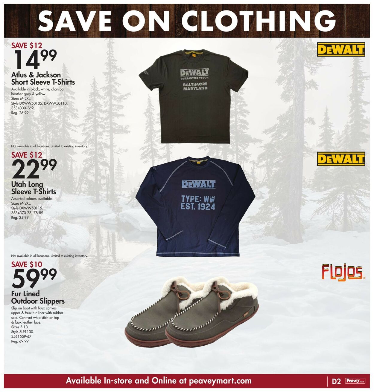 TSC Stores Flyer - 03/31-04/05/2023 (Page 18)