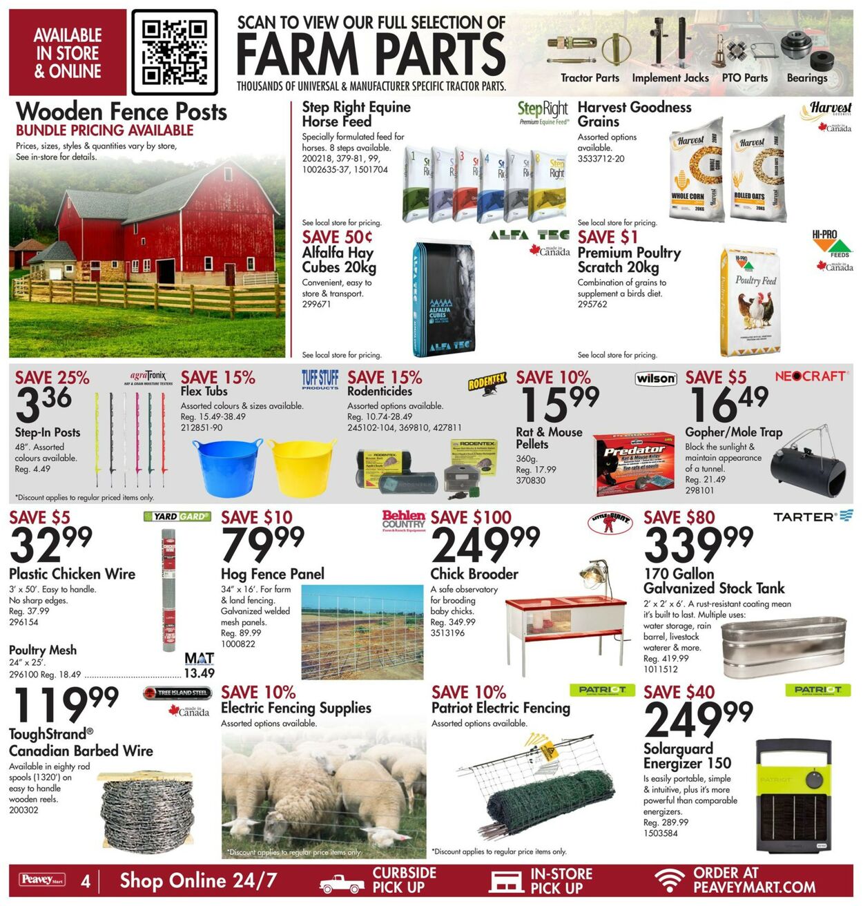 TSC Stores Flyer - 04/06-04/13/2023 (Page 5)