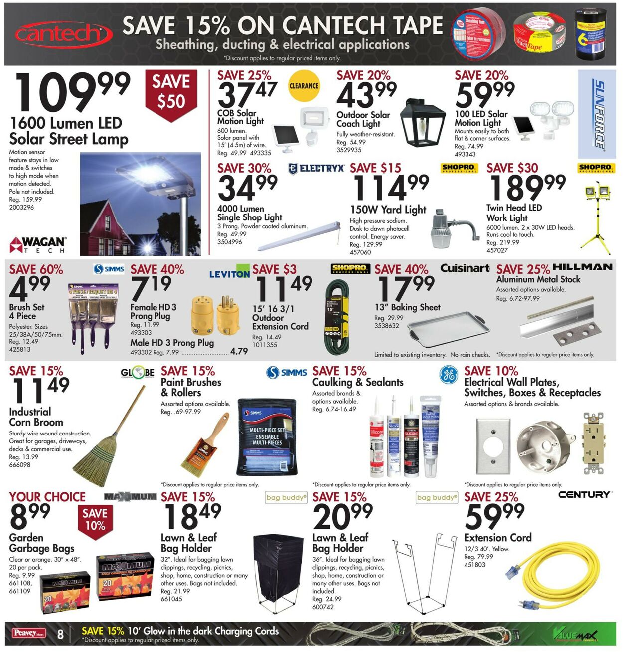 TSC Stores Flyer - 04/06-04/13/2023 (Page 9)