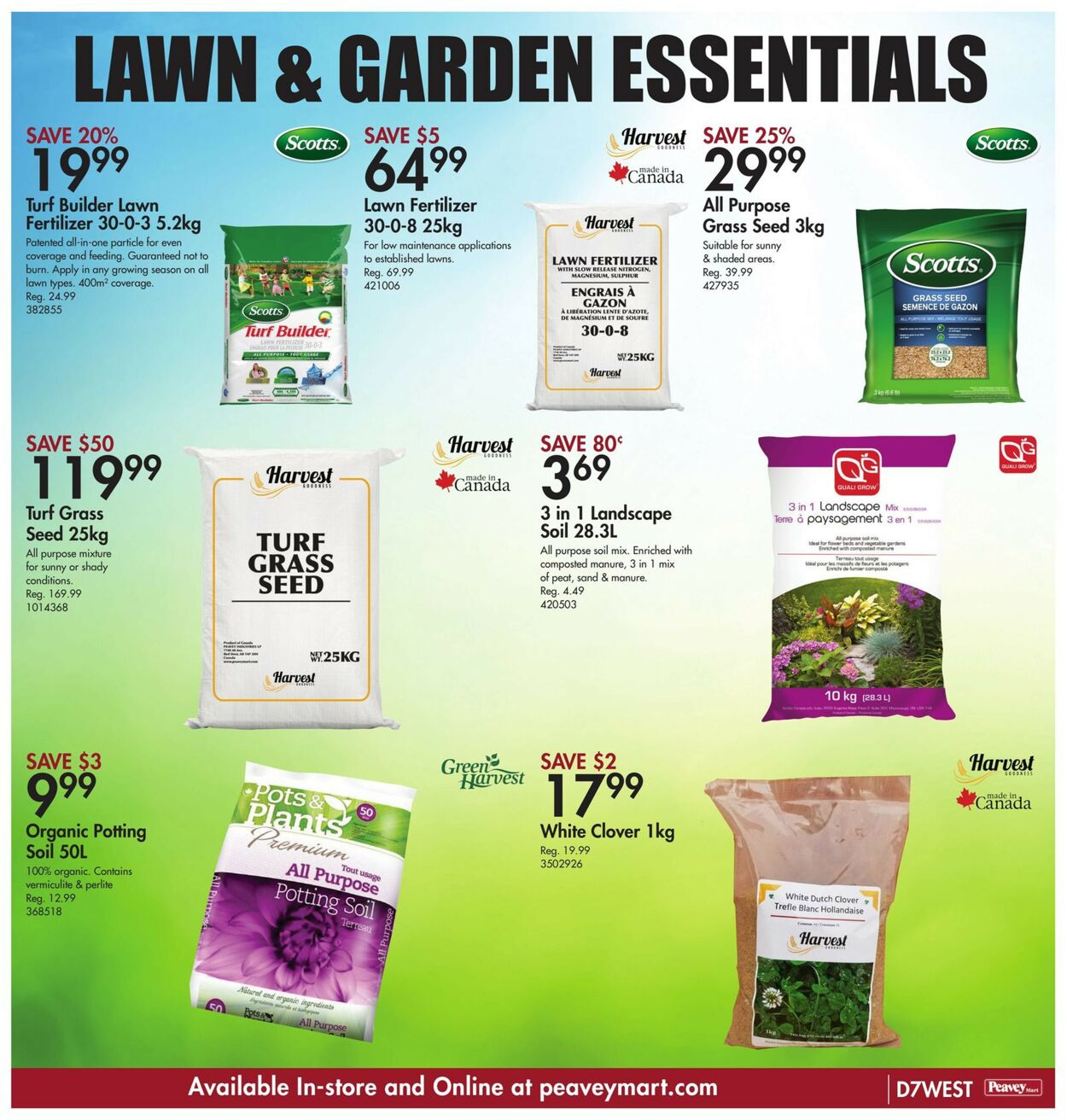TSC Stores Flyer - 04/06-04/13/2023 (Page 15)