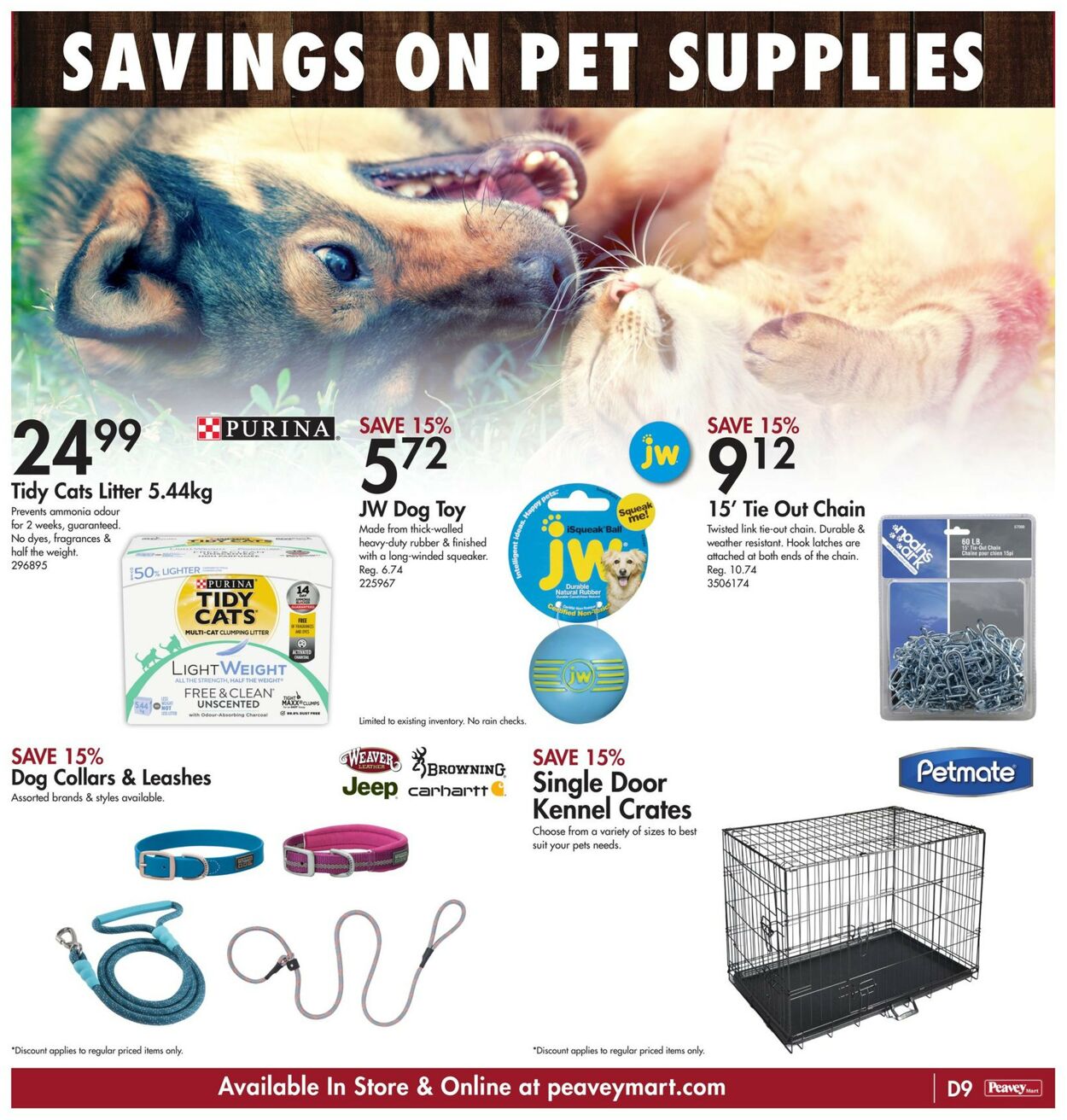 TSC Stores Flyer - 04/06-04/13/2023 (Page 17)