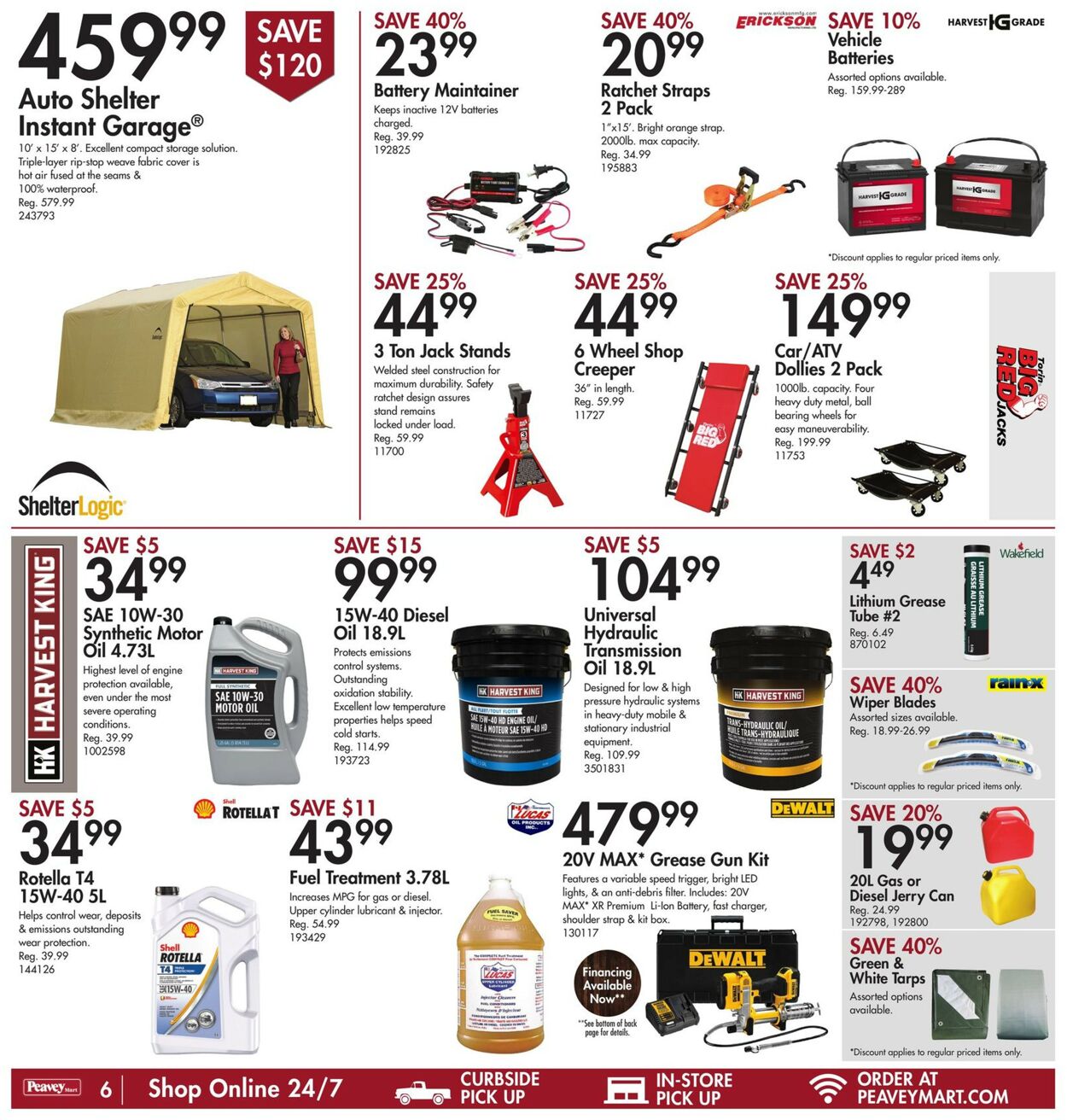 TSC Stores Flyer - 04/14-04/20/2023 (Page 7)
