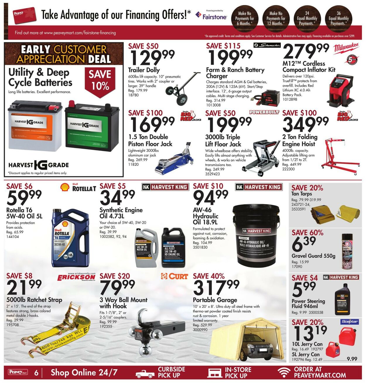 TSC Stores Flyer - 04/21-04/27/2023 (Page 7)