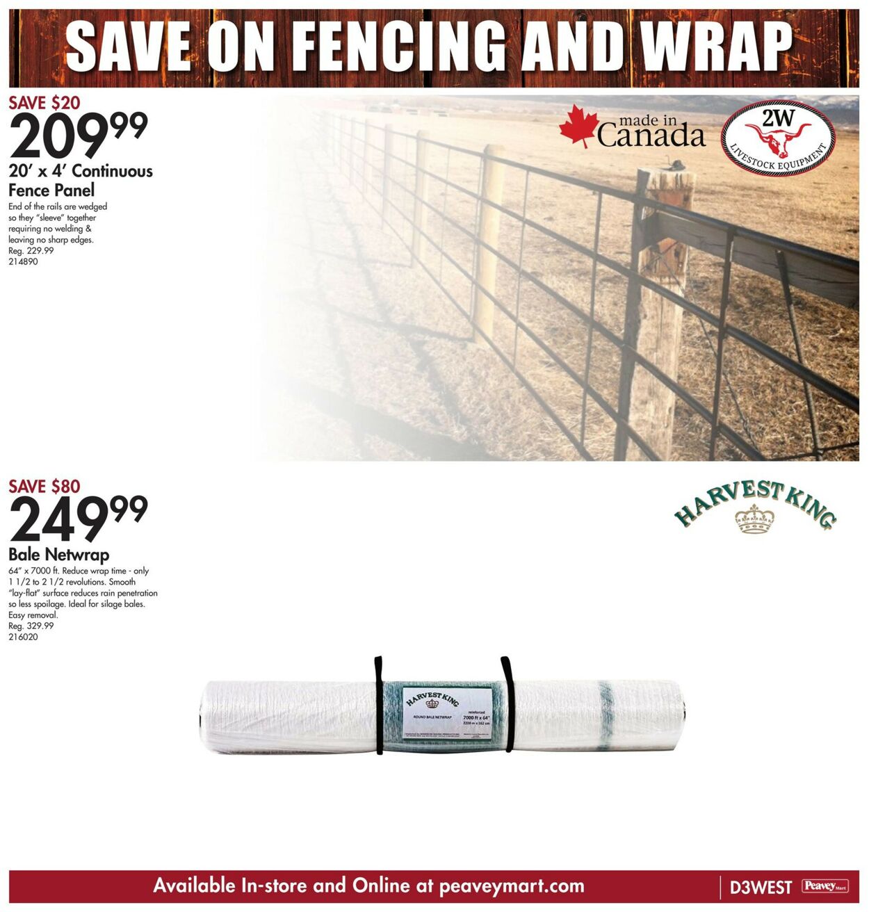 TSC Stores Flyer - 04/21-04/27/2023 (Page 17)