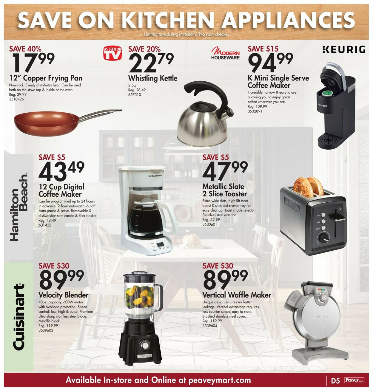 TSC Stores Flyer - 04/21-04/27/2023 (Page 19)