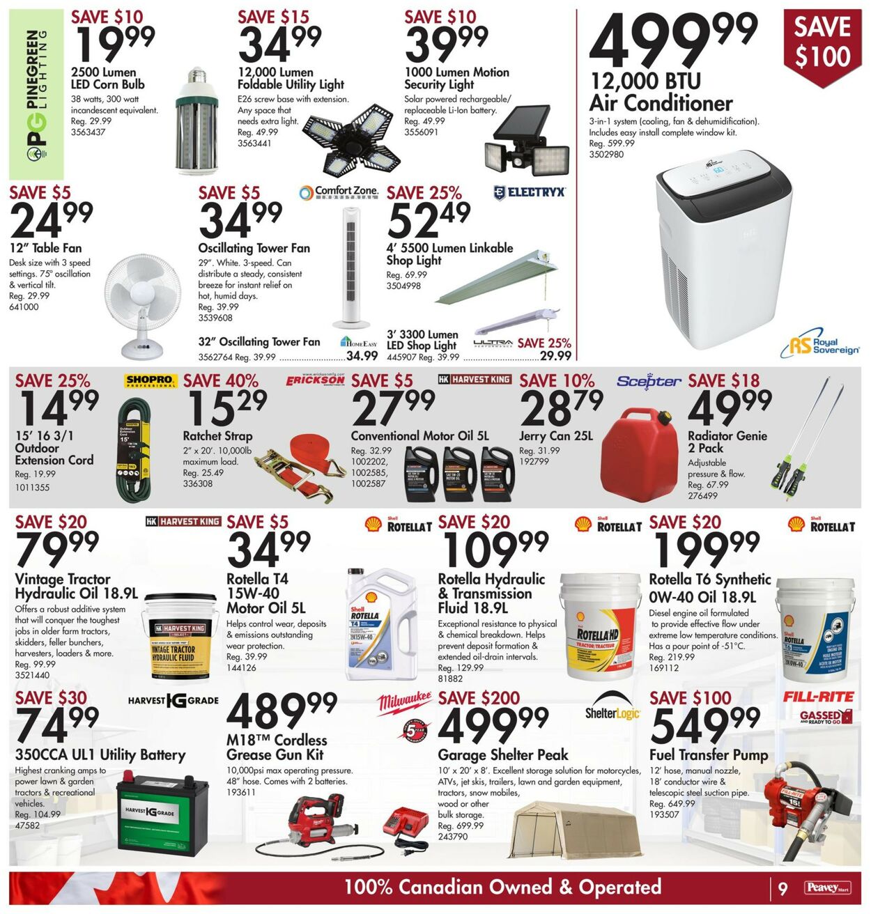 TSC Stores Flyer - 05/05-05/11/2023 (Page 10)