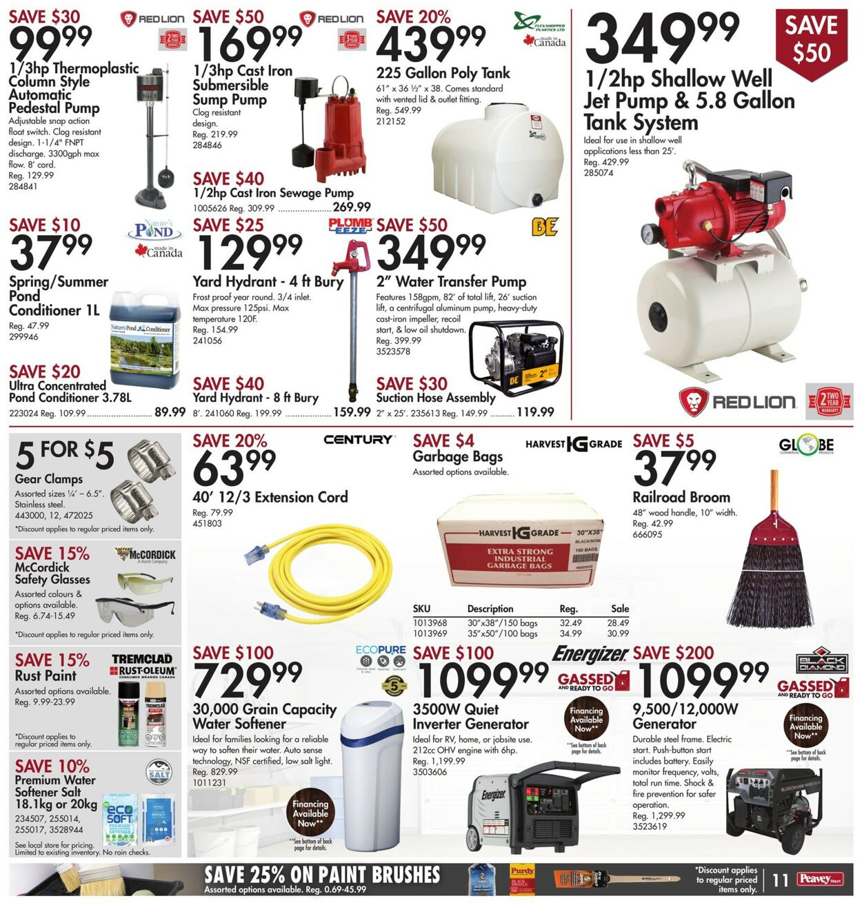 TSC Stores Flyer - 05/05-05/11/2023 (Page 13)