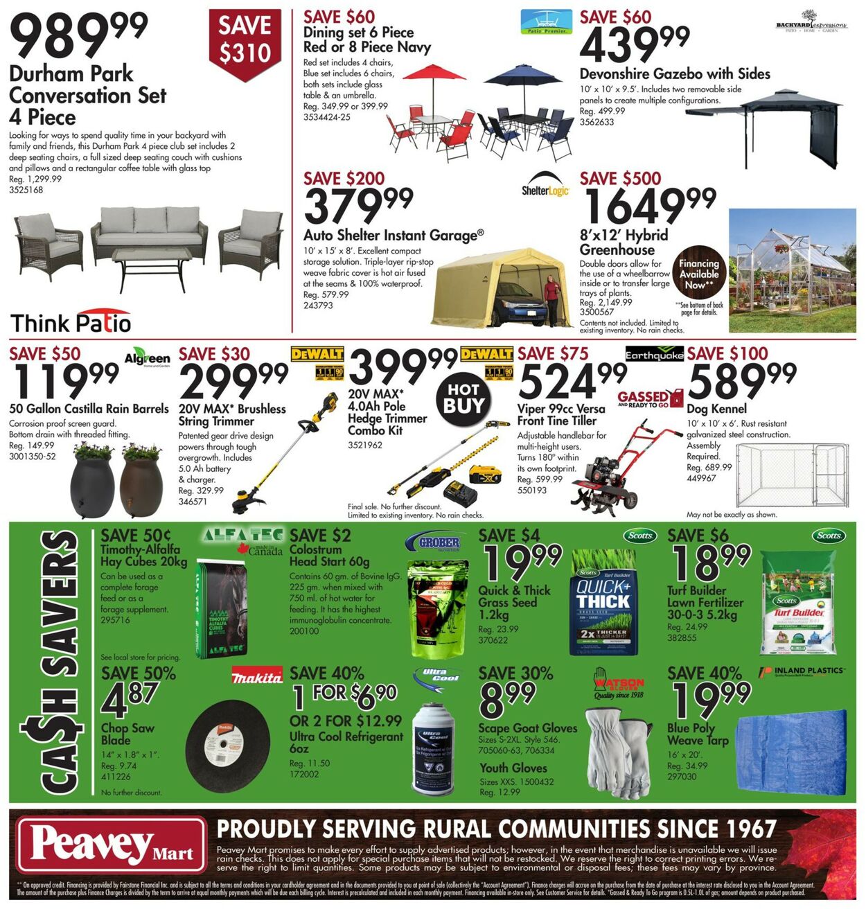 TSC Stores Flyer - 05/05-05/11/2023 (Page 14)