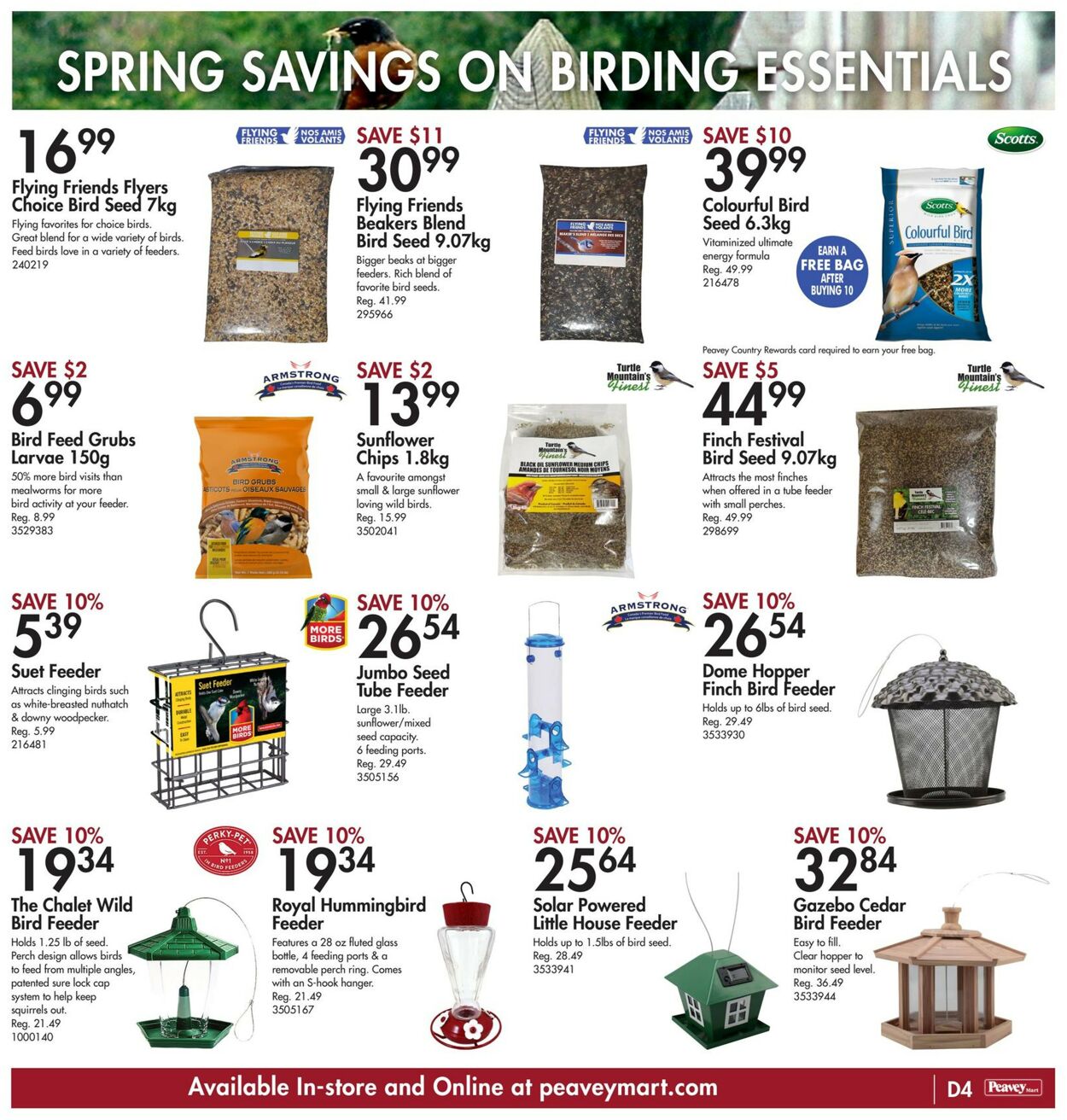 TSC Stores Flyer - 05/05-05/11/2023 (Page 18)