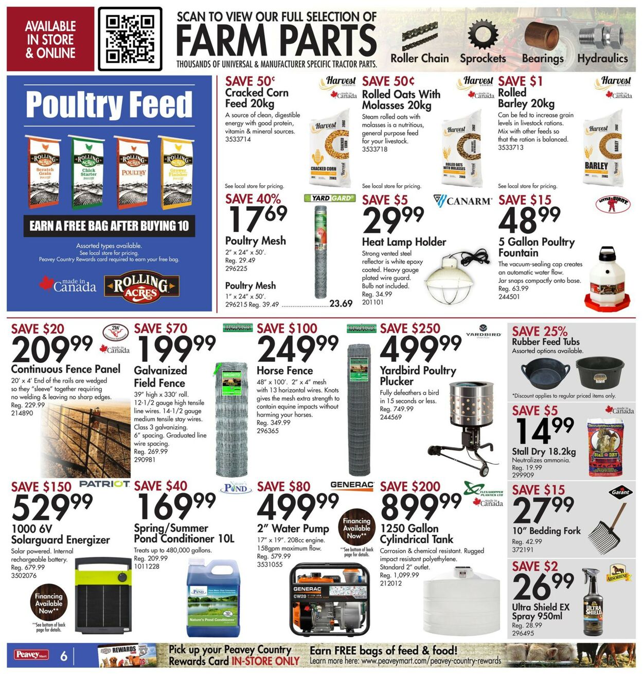 TSC Stores Flyer - 05/12-05/17/2023 (Page 8)