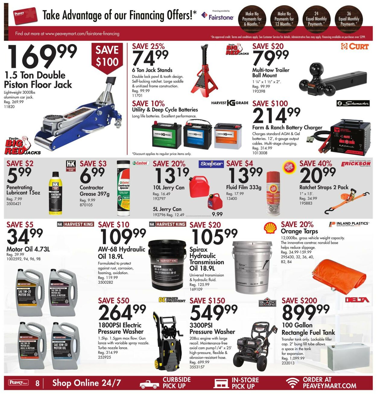 TSC Stores Flyer - 05/12-05/17/2023 (Page 10)