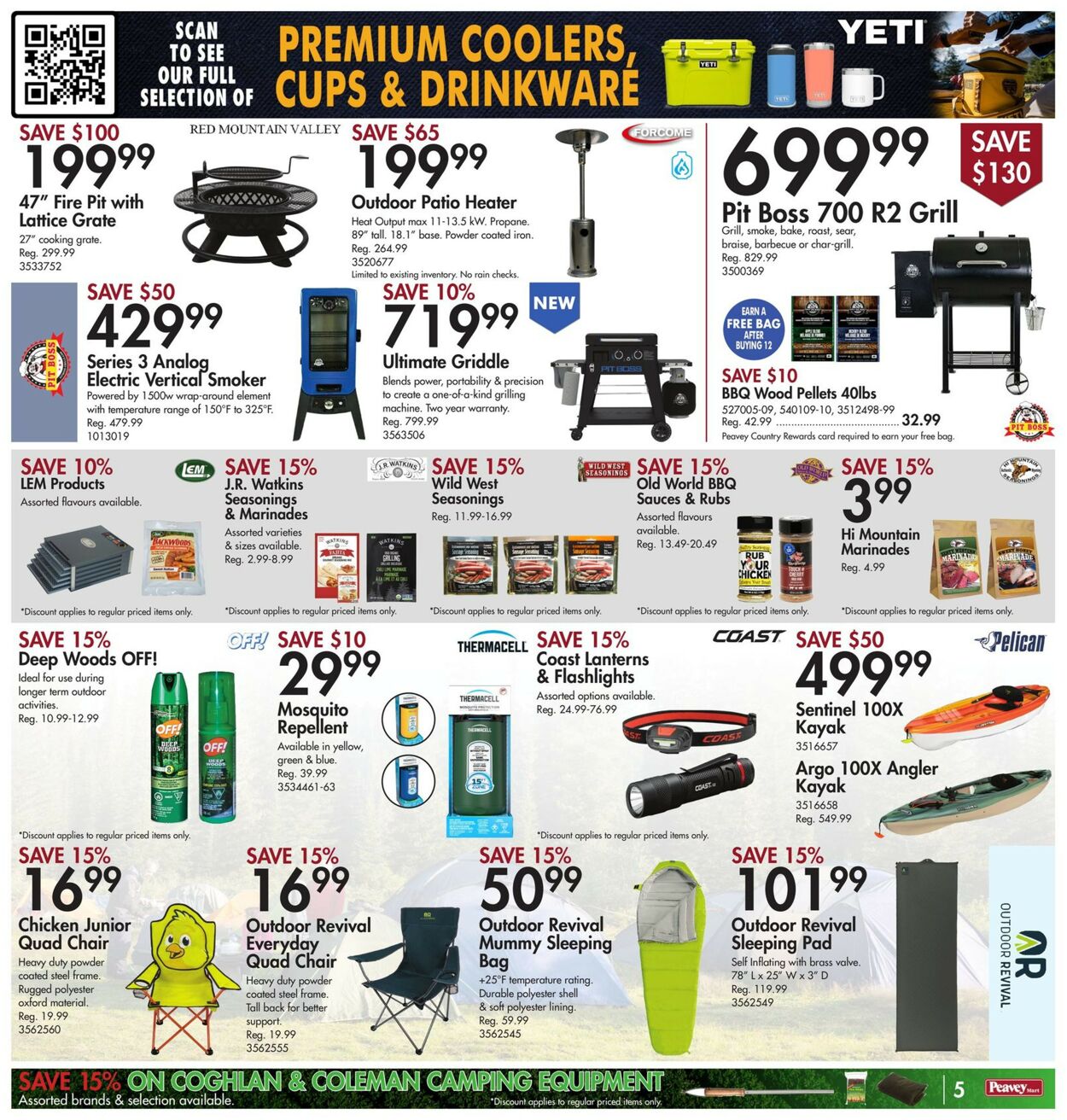 TSC Stores Flyer - 05/18-05/25/2023 (Page 6)