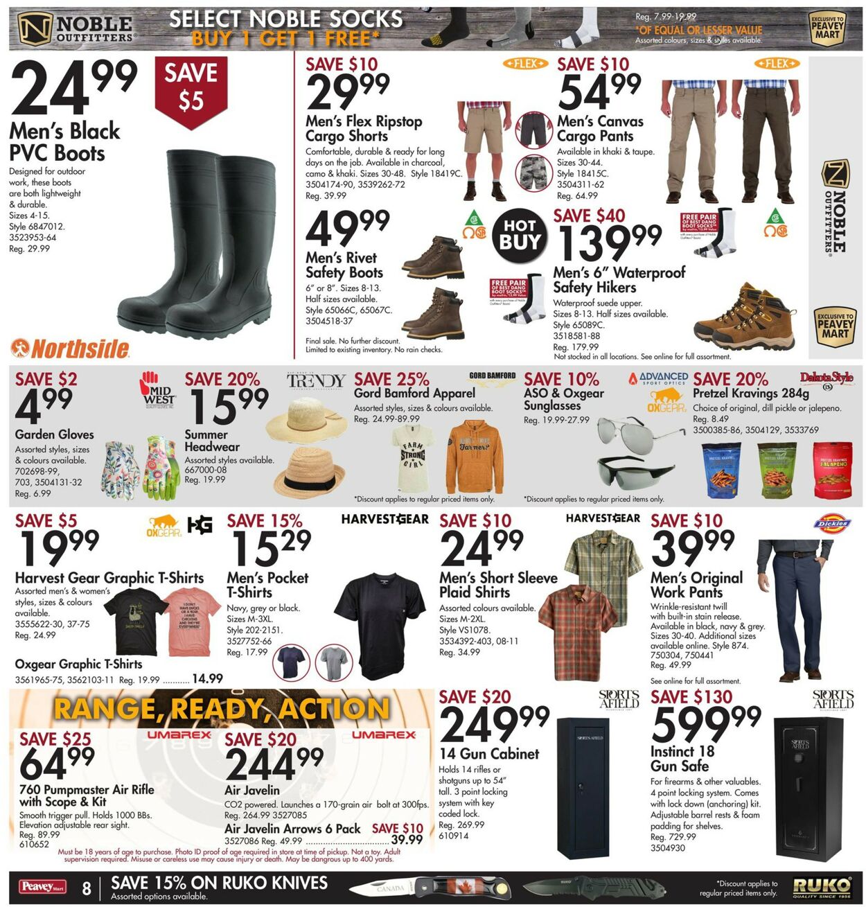 TSC Stores Flyer - 05/18-05/25/2023 (Page 10)