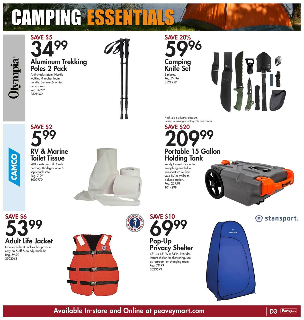 TSC Stores Flyer - 05/18-05/25/2023 (Page 17)